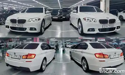 BMW 5 серия 2016 2.0 автомат (гидро), миниатюра 4