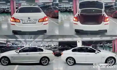 BMW 5 серия 2016 2.0 автомат (гидро), миниатюра 5