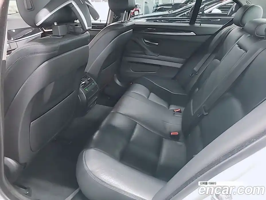 BMW 5 серия 2016 2.0 автомат (гидро), фото 8