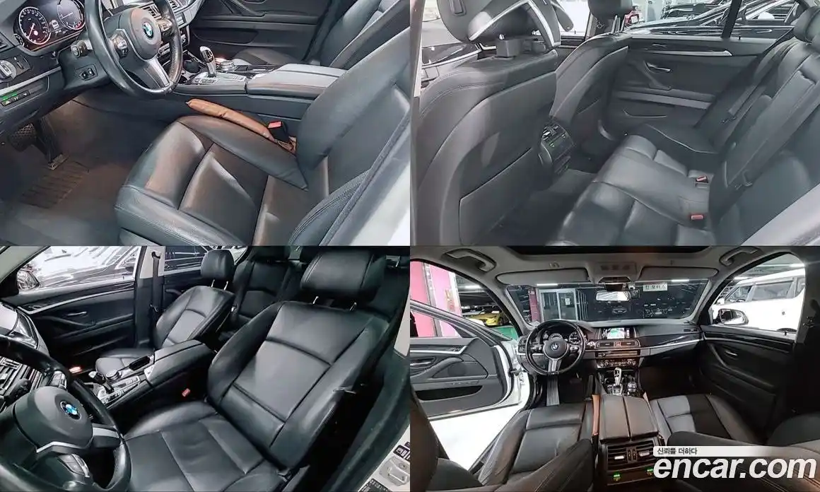 BMW 5 серия 2016 2.0 автомат (гидро), фото 9