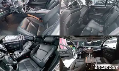 BMW 5 серия 2016 2.0 автомат (гидро), миниатюра 9