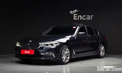 BMW 5 серия, 2019, 103 236 км