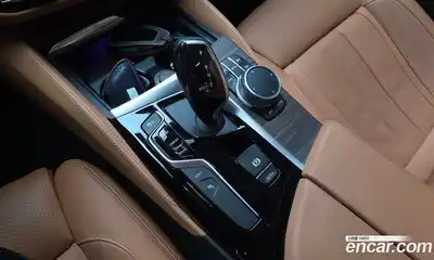 BMW 5 серия 2019 2.0 автомат (гидро), миниатюра 12