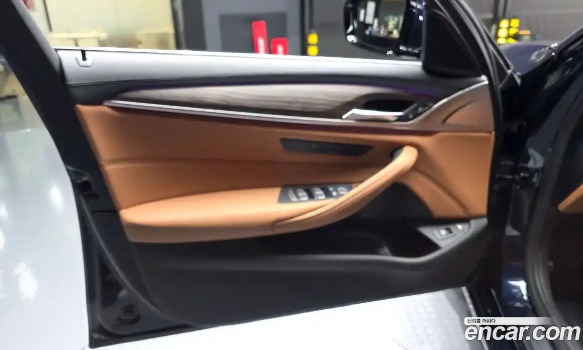 BMW 5 серия 2019 2.0 автомат (гидро), фото 14