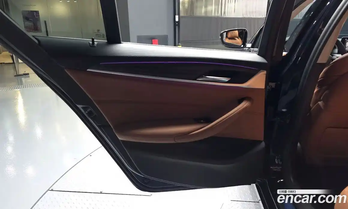 BMW 5 серия 2019 2.0 автомат (гидро), фото 15