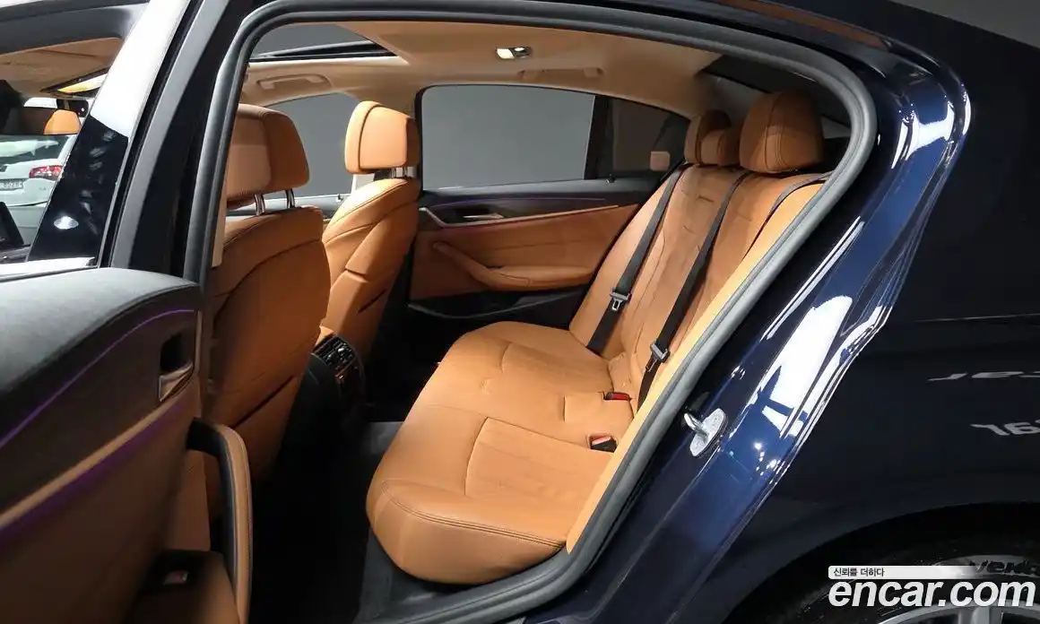 BMW 5 серия 2019 2.0 автомат (гидро), фото 16