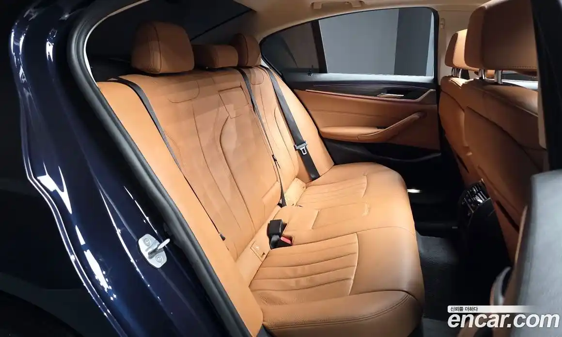 BMW 5 серия 2019 2.0 автомат (гидро), фото 18