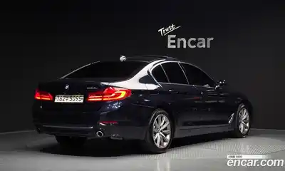BMW 5 серия 2019 2.0 автомат (гидро), миниатюра 2
