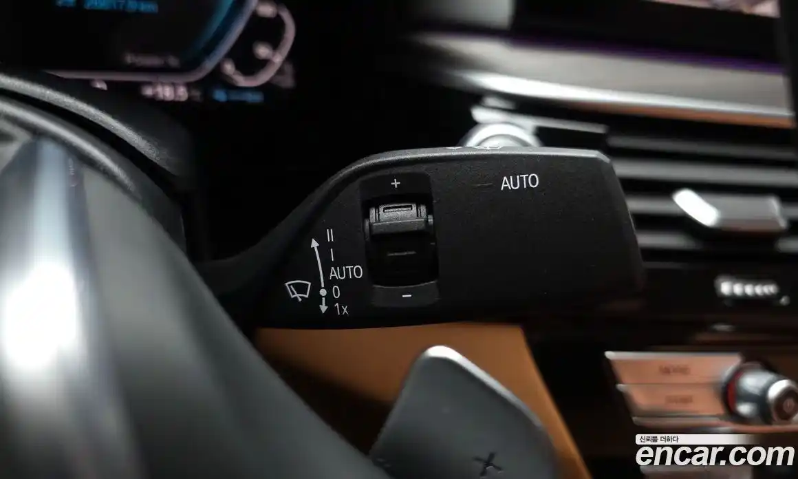 BMW 5 серия 2019 2.0 автомат (гидро), фото 28
