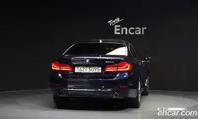 BMW 5 серия 2019 2.0 автомат (гидро), миниатюра 4