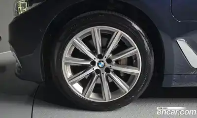 BMW 5 серия 2019 2.0 автомат (гидро), миниатюра 5