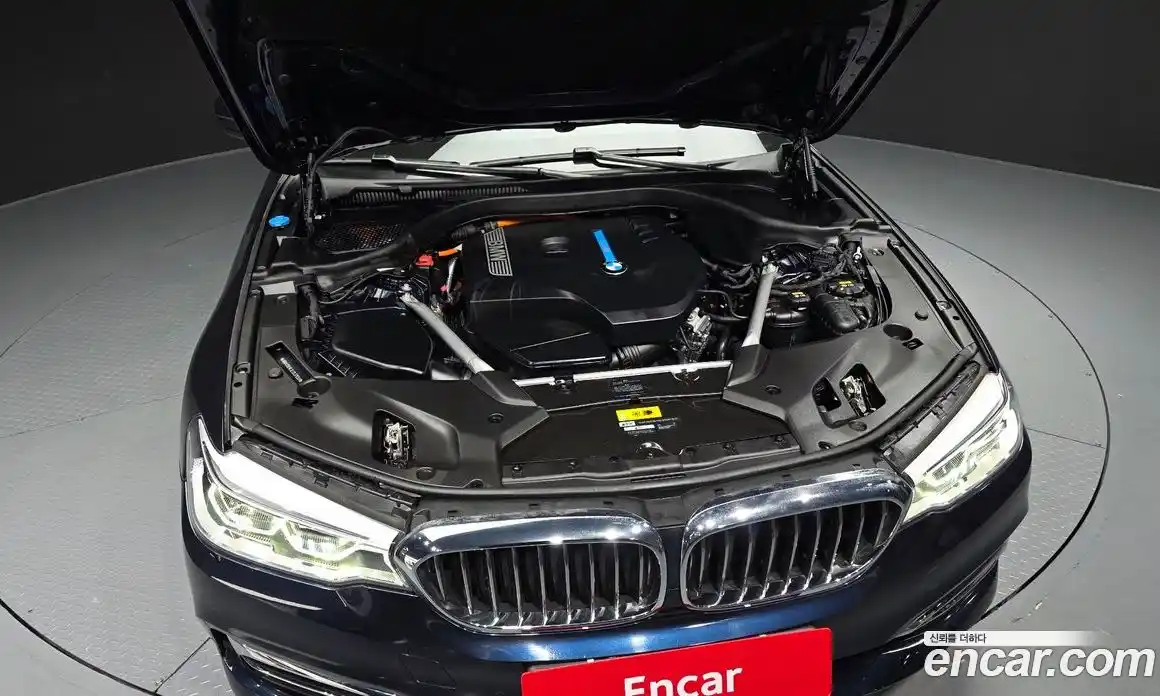 BMW 5 серия 2019 2.0 автомат (гидро), фото 6