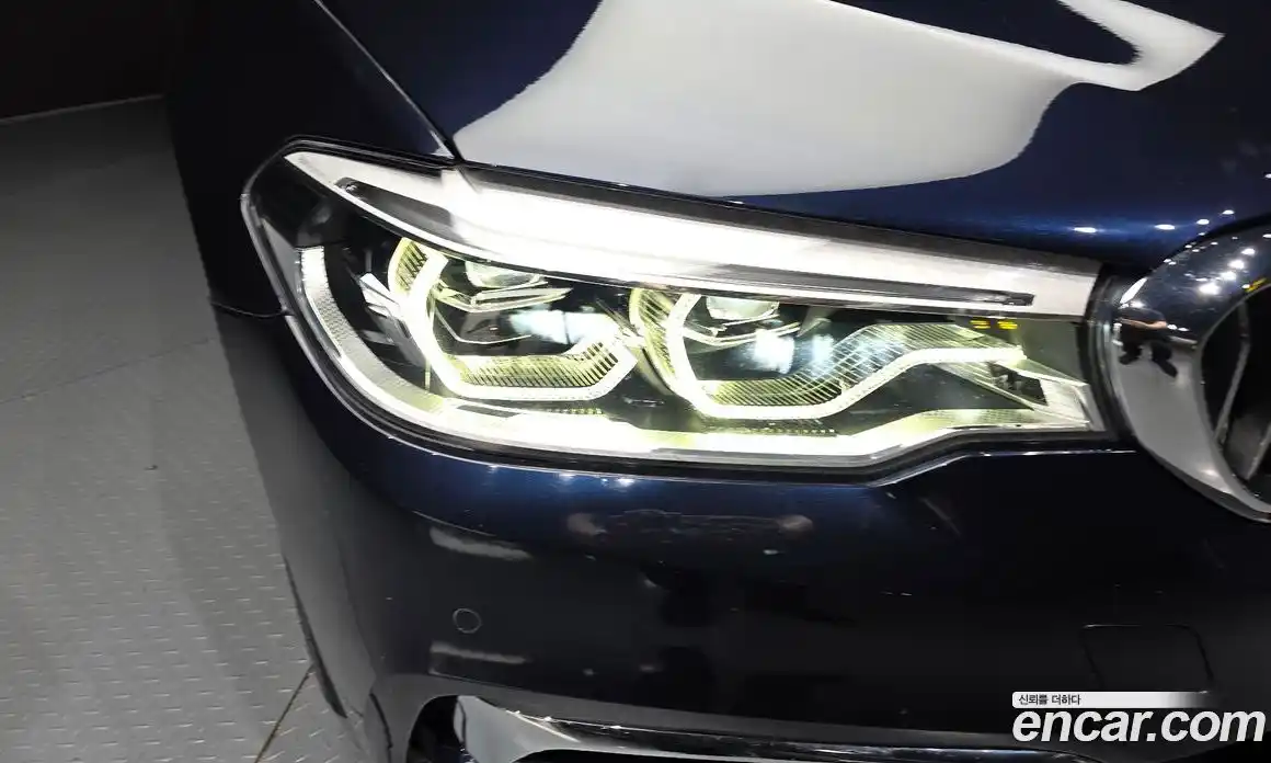 BMW 5 серия 2019 2.0 автомат (гидро), фото 8