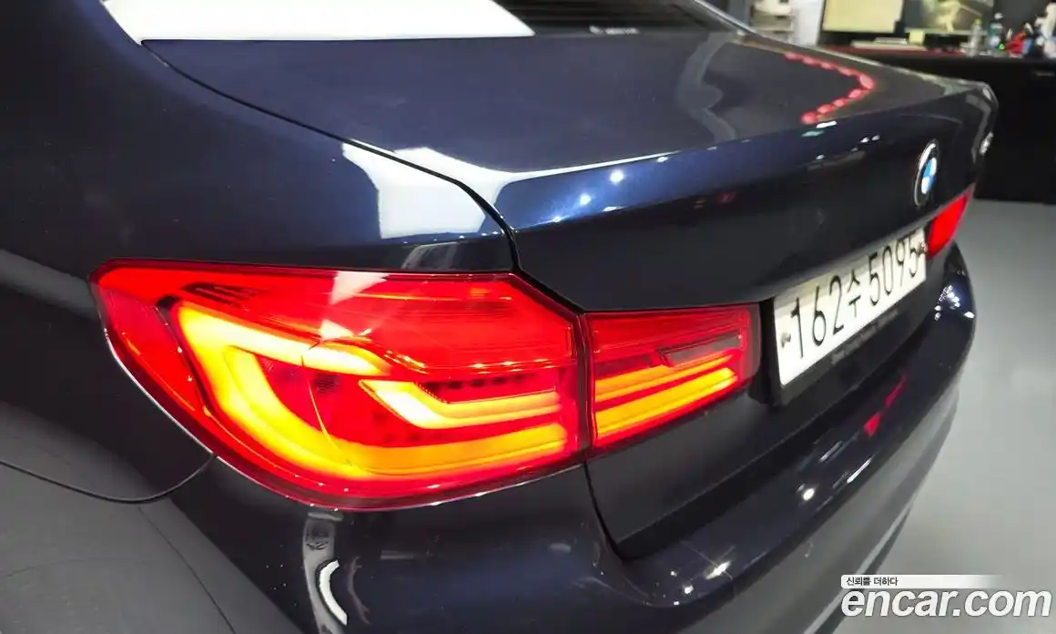 BMW 5 серия 2019 2.0 автомат (гидро), фото 9