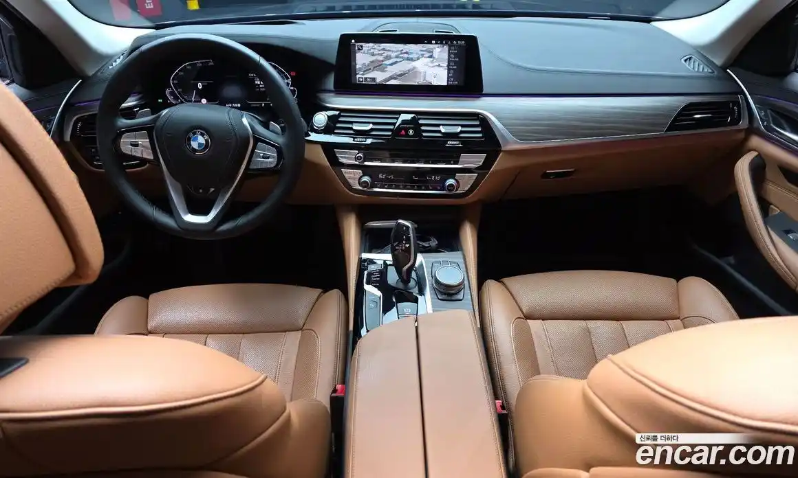 BMW 5 серия 2019 2.0 автомат (гидро), фото 10