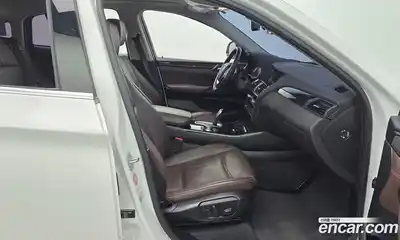 BMW X4 2016 2.0 автомат (гидро), миниатюра 11