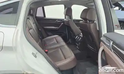 BMW X4 2016 2.0 автомат (гидро), миниатюра 12
