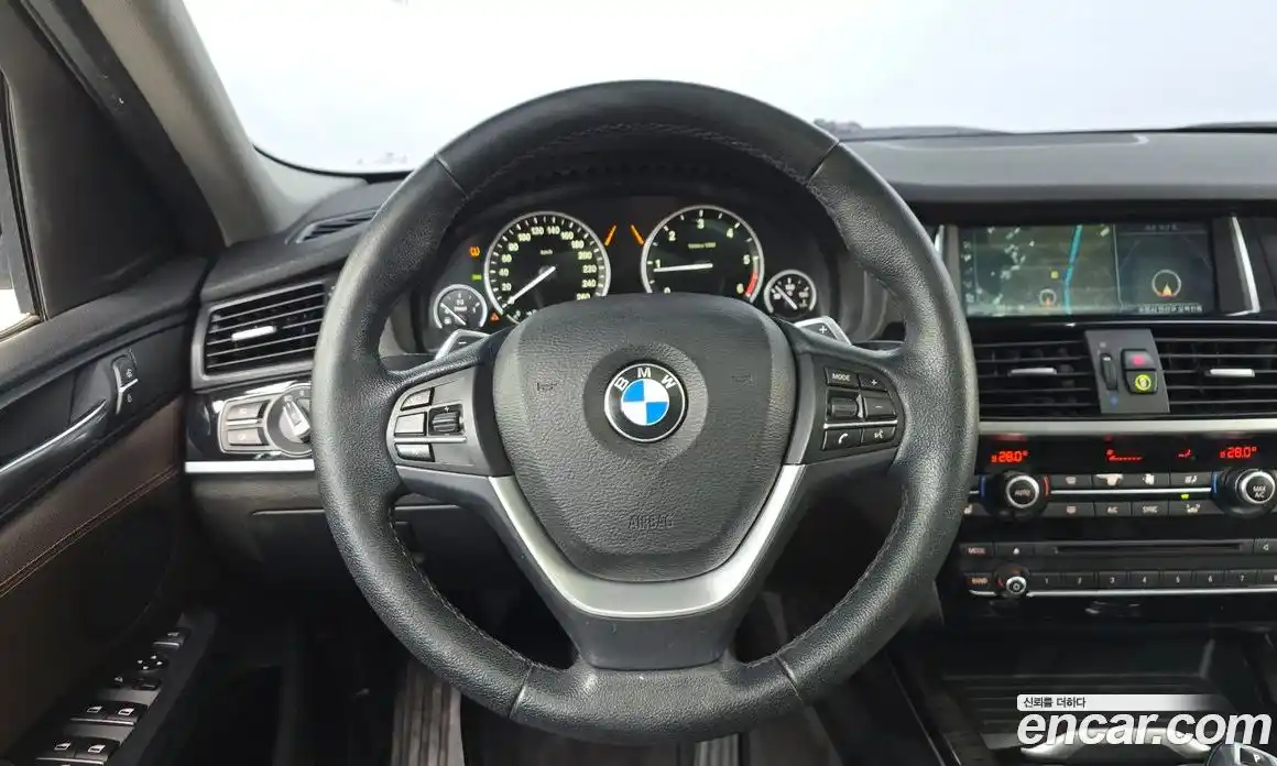 BMW X4 2016 2.0 автомат (гидро), фото 13