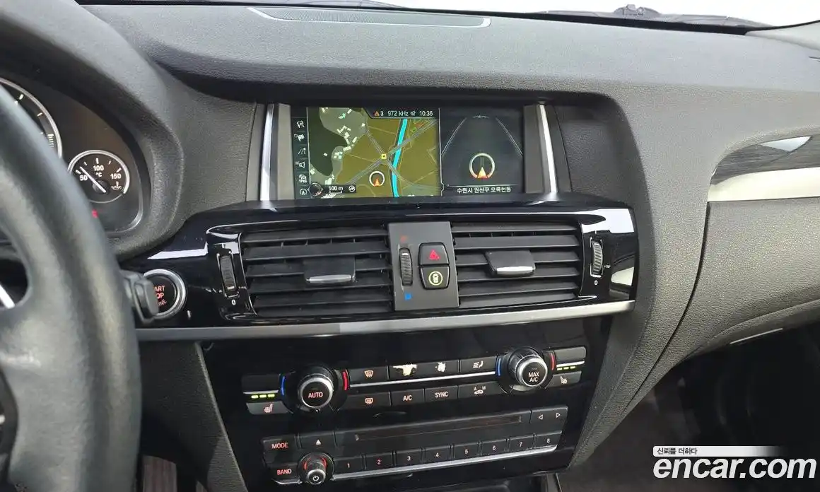 BMW X4 2016 2.0 автомат (гидро), фото 14