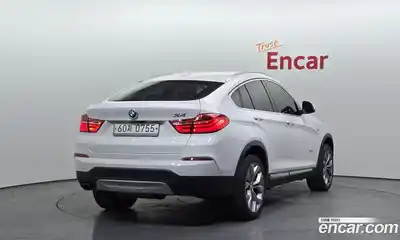 BMW X4 2016 2.0 автомат (гидро), миниатюра 2