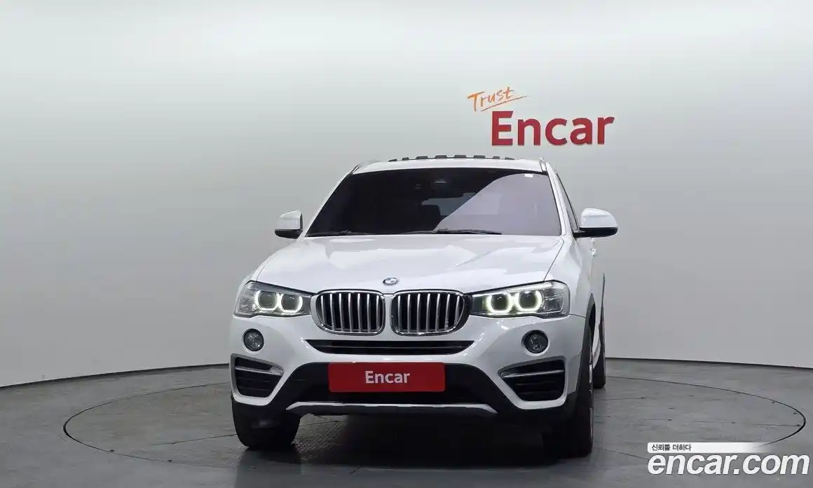 BMW X4 2016 2.0 автомат (гидро), фото 3