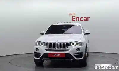 BMW X4 2016 2.0 автомат (гидро), миниатюра 3