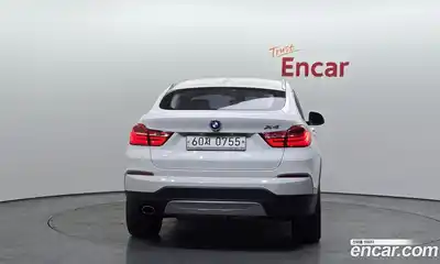 BMW X4 2016 2.0 автомат (гидро), миниатюра 4