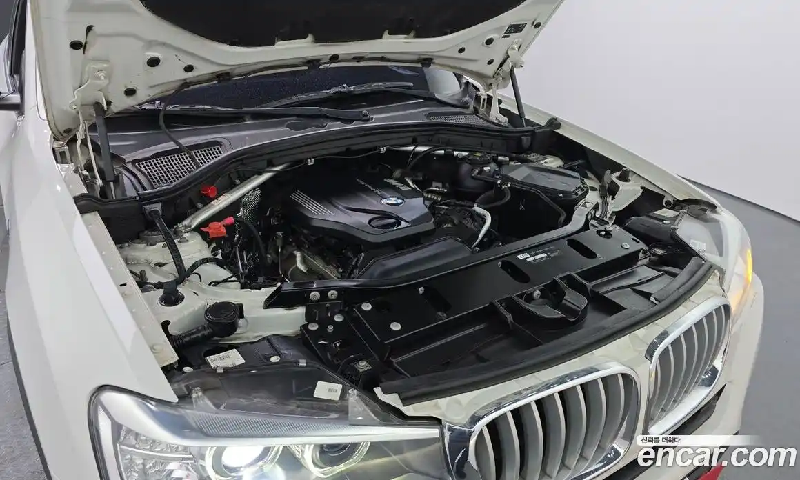 BMW X4 2016 2.0 автомат (гидро), фото 6