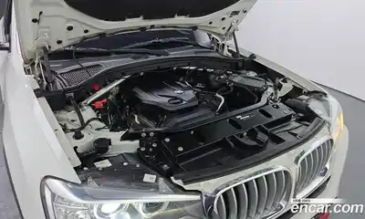 BMW X4 2016 2.0 автомат (гидро), миниатюра 6