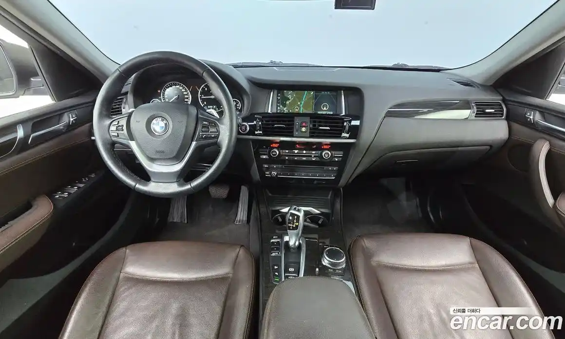 BMW X4 2016 2.0 автомат (гидро), фото 7