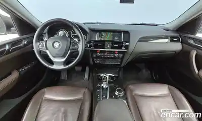BMW X4 2016 2.0 автомат (гидро), миниатюра 7