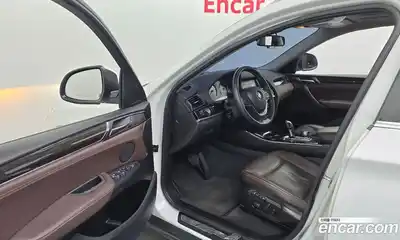 BMW X4 2016 2.0 автомат (гидро), миниатюра 10