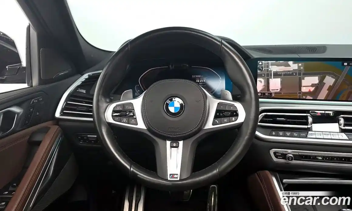 BMW X6 2021 3.0 автомат (гидро), фото 12