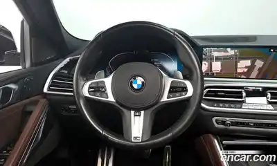 BMW X6 2021 3.0 автомат (гидро), миниатюра 12