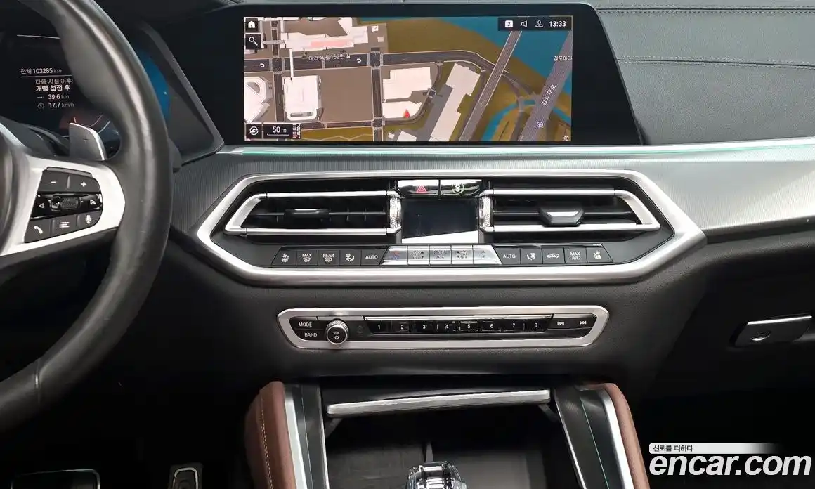 BMW X6 2021 3.0 автомат (гидро), фото 13