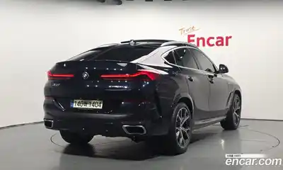 BMW X6 2021 3.0 автомат (гидро), миниатюра 2