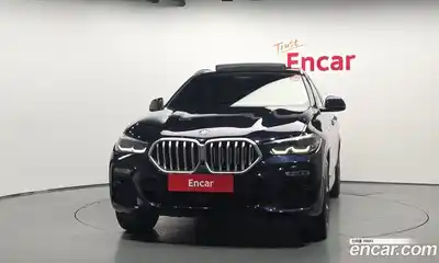 BMW X6 2021 3.0 автомат (гидро), миниатюра 3