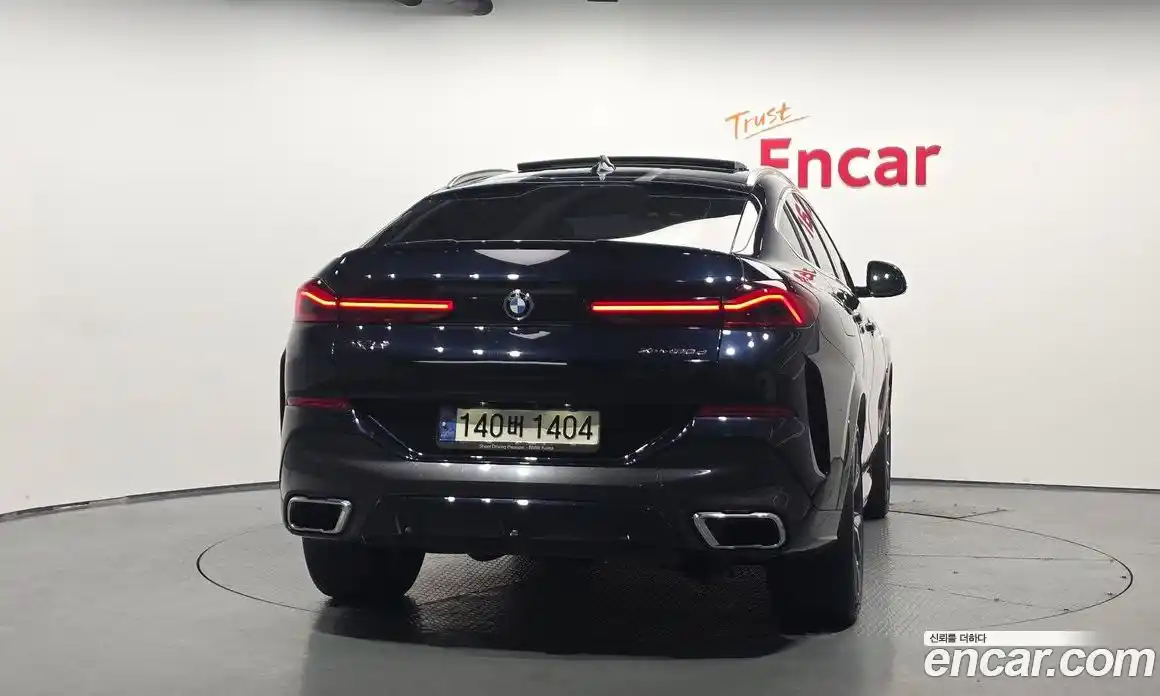 BMW X6 2021 3.0 автомат (гидро), фото 4