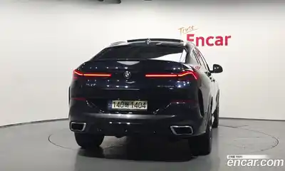 BMW X6 2021 3.0 автомат (гидро), миниатюра 4