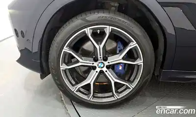 BMW X6 2021 3.0 автомат (гидро), миниатюра 5