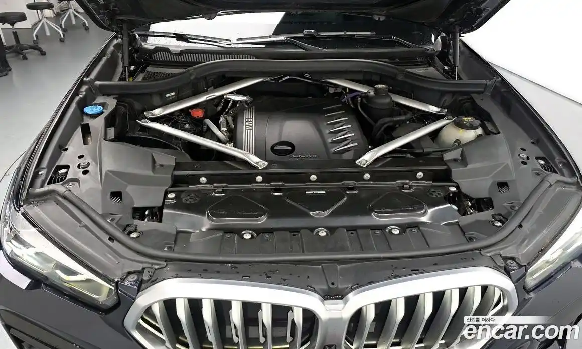 BMW X6 2021 3.0 автомат (гидро), фото 6