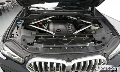 BMW X6 2021 3.0 автомат (гидро), миниатюра 6