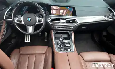 BMW X6 2021 3.0 автомат (гидро), миниатюра 7