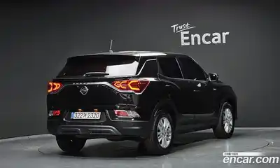 SsangYong Korando 2020 1.5 автомат (гидро), миниатюра 2