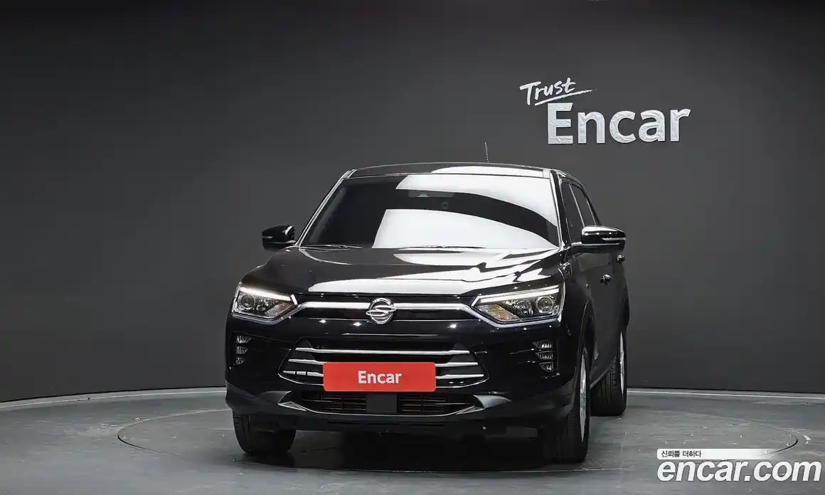 SsangYong Korando 2020 1.5 автомат (гидро), фото 3