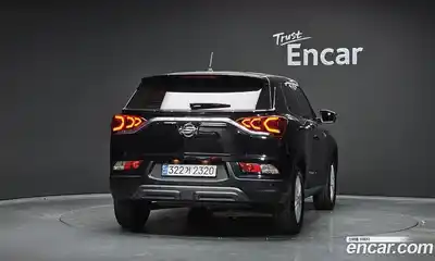 SsangYong Korando 2020 1.5 автомат (гидро), миниатюра 4