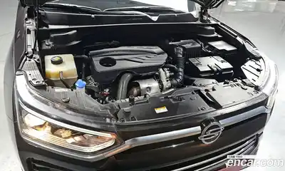 SsangYong Korando 2020 1.5 автомат (гидро), миниатюра 6