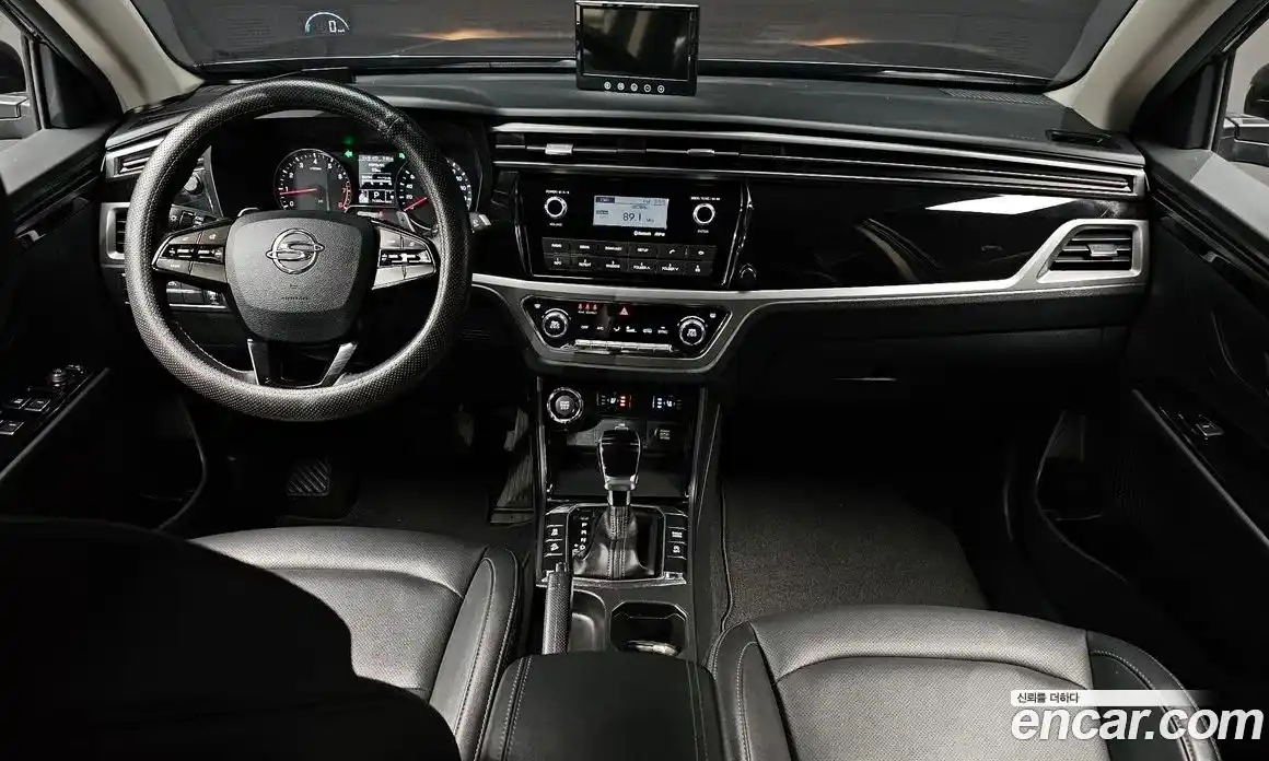 SsangYong Korando 2020 1.5 автомат (гидро), фото 7