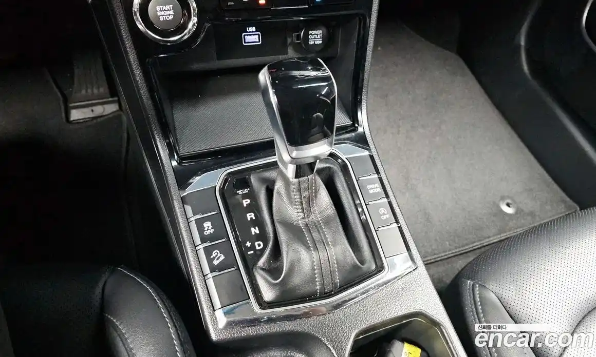 SsangYong Korando 2020 1.5 автомат (гидро), фото 9