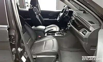 SsangYong Korando 2020 1.5 автомат (гидро), миниатюра 10